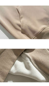 Max Embroidered Oversized Sweatshirt