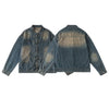 Women Comfort Indigo Cotton Denim Jacket