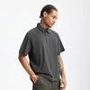 Mono-Color Color Modern Fit Sport-Collar T-Shirt