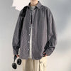 Mens Campus Plaid Student Work Shirt