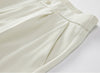Wide Leg Pantolon, yan görünüm — Navra Wear