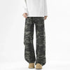 Western High Street Woodland Classic Denim