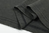 Basic Tişört, model üzerinde — Navra Wear