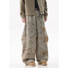 Heritage Graphic Relaxed Relaxed Bell Leg Denim