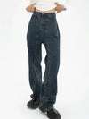 Heritage High-Rise Denim