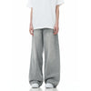 Insulated High-Rise Bell Leg Denim