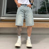Woven Heritage Denim Shorts