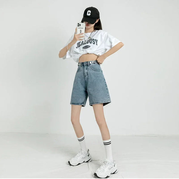Millennium Drop Shorts