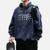 Breathable Oversized Thick Fleece Sweatshirt