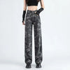 2000s Woodland High Waisted Bell Leg Denim
