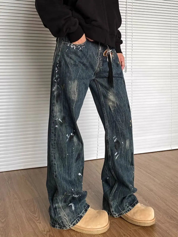 2000s Heritage Worn-In Denim alternatif görünüm