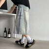 Trend-Ready Original Ombre Rinse Denim Shorts