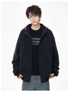 Plaid Zip Cool Vintage Hood