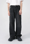 Heritage Faded Classic Leg Denim