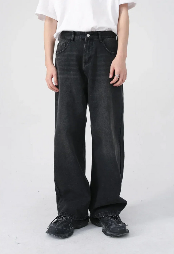 Heritage Faded Classic Leg Denim