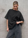 Classic-Wash Women's Archive Easy-Fit T-Shirt