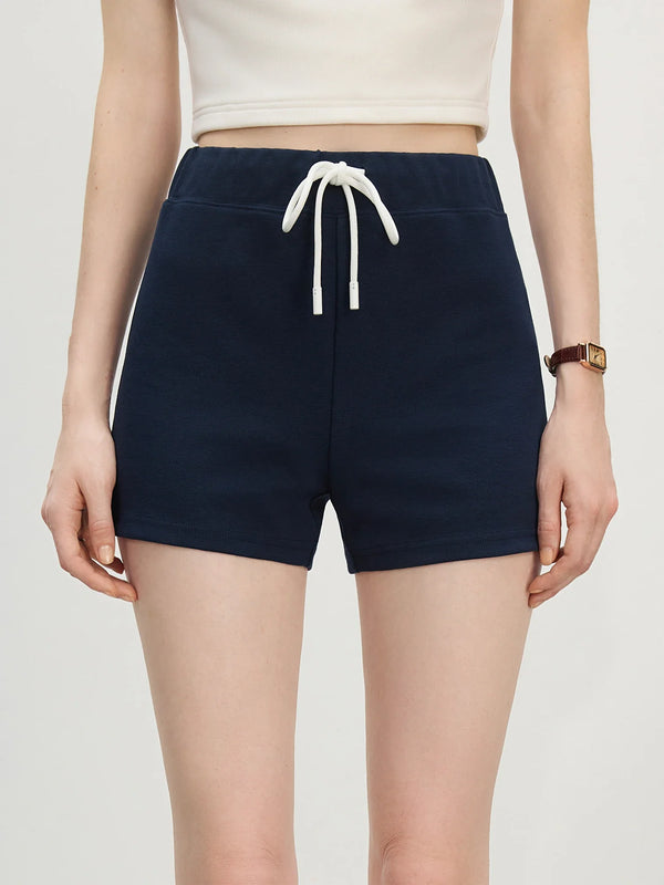 Sprint Knit Summer Shorts alternatif görünüm