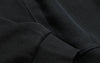 Baskılı Oversize Bisiklet Yaka Sweatshirt, kombin görünüm — Navra Wear