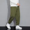 Beli Lastikli Jogger, yan görünüm — Navra Wear