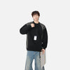 Two-Tone Raglan Crewneck