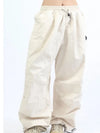 Tech Cargo Parachute Trousers