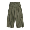 Solid Relaxed Fit Field Pants