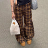 High-Rise Baggy Street Trousers