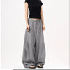 Premium Retro Curve Trousers