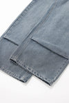 Heritage Faded With Scarf Rinse Denim