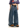 Easy 2000s Blue Bell Leg Denim