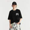 Reflective Night Wings Luminous T-Shirt