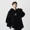 Men's Metro Cool Oversized Embroidered Sweatshirt