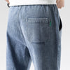 Bol Kesim Jogger, model üzerinde — Navra Wear