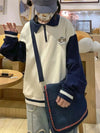 Japan Pup Patch Vintage Sweatshirt