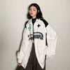 Mono Boxy Vintage Zip Top