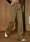 Chic Western Field Bell High Denim