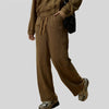 Kadın Y2K Bol Kesim Jogger, detay görünüm — Navra Wear