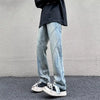Slim Fit Metro Faded Denim