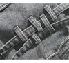 Heritage Metro Rebel Bell Leg Denim