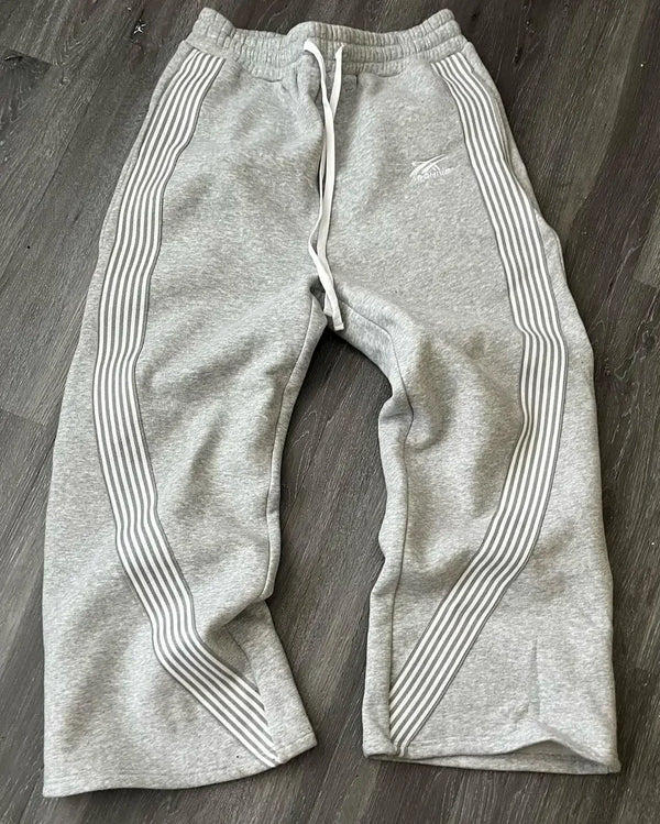 Camo Stitch Jogging Trousers alternatif görünüm