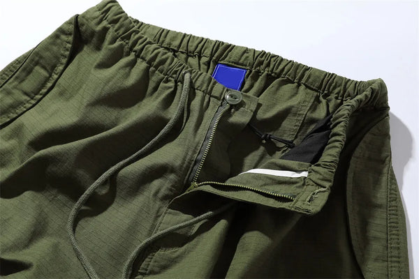 Expedition-Ready Relaxed Street Pants alternatif görünüm