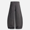 Y2K Wide Leg Pantolon, stil görünüm — Navra Wear