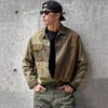 Tech Panel Y2K Patchwork Street Top