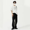 Vibrant Seoul Style Wardrobe Staple Denim