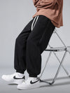 Beli Lastikli Jogger, arka görünüm — Navra Wear