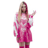 Turn-Of-Era Hangang Love Designed Long T-Shirt