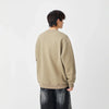 Cold Season Structured Crewneck
