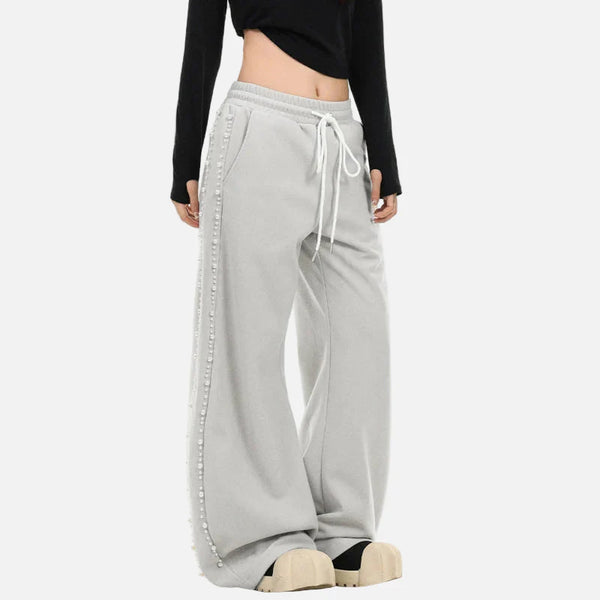 Hip-Hop Baskılı Jogger alternatif görünüm