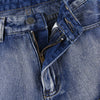 Mosaic Letters Women's Denim
