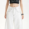 Cozy Summer Lyocell Bell Leg Denim